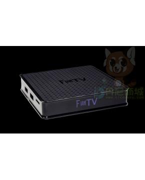 [VIP越獄豪華版]FUNTV三代 4K電視機上盒 追據神器 電影 第四台