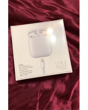 Apple 原廠保固一年 AirPod 藍牙耳機